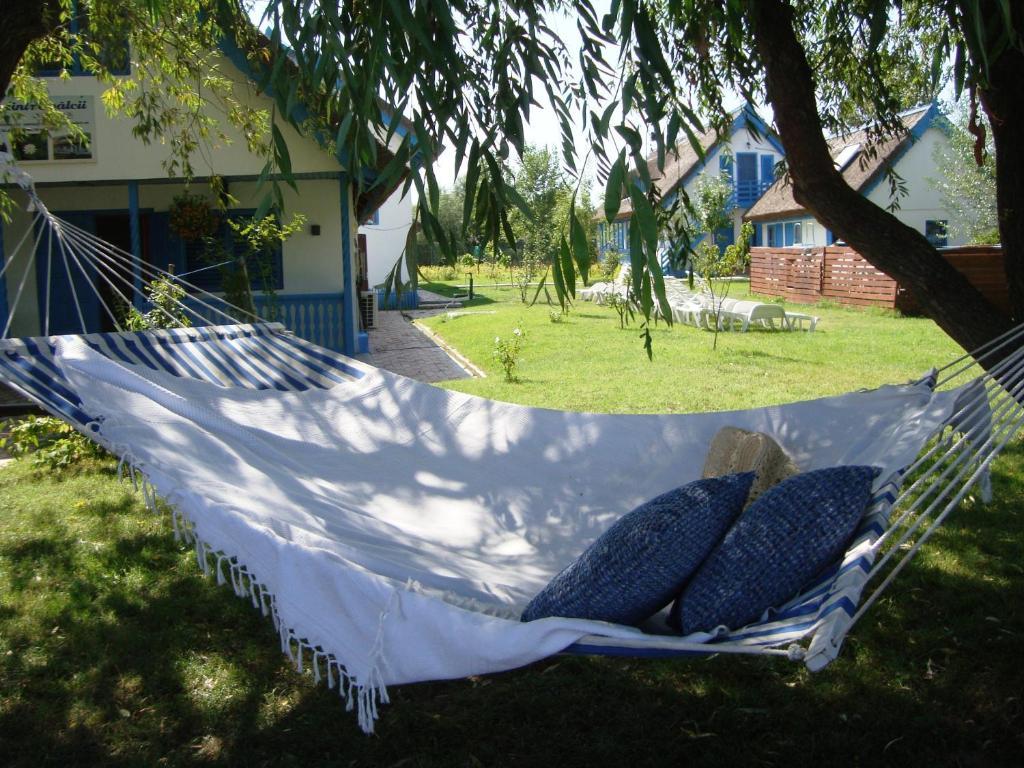 Casa Dintre Salcii Hotel Uzlina Eksteriør billede