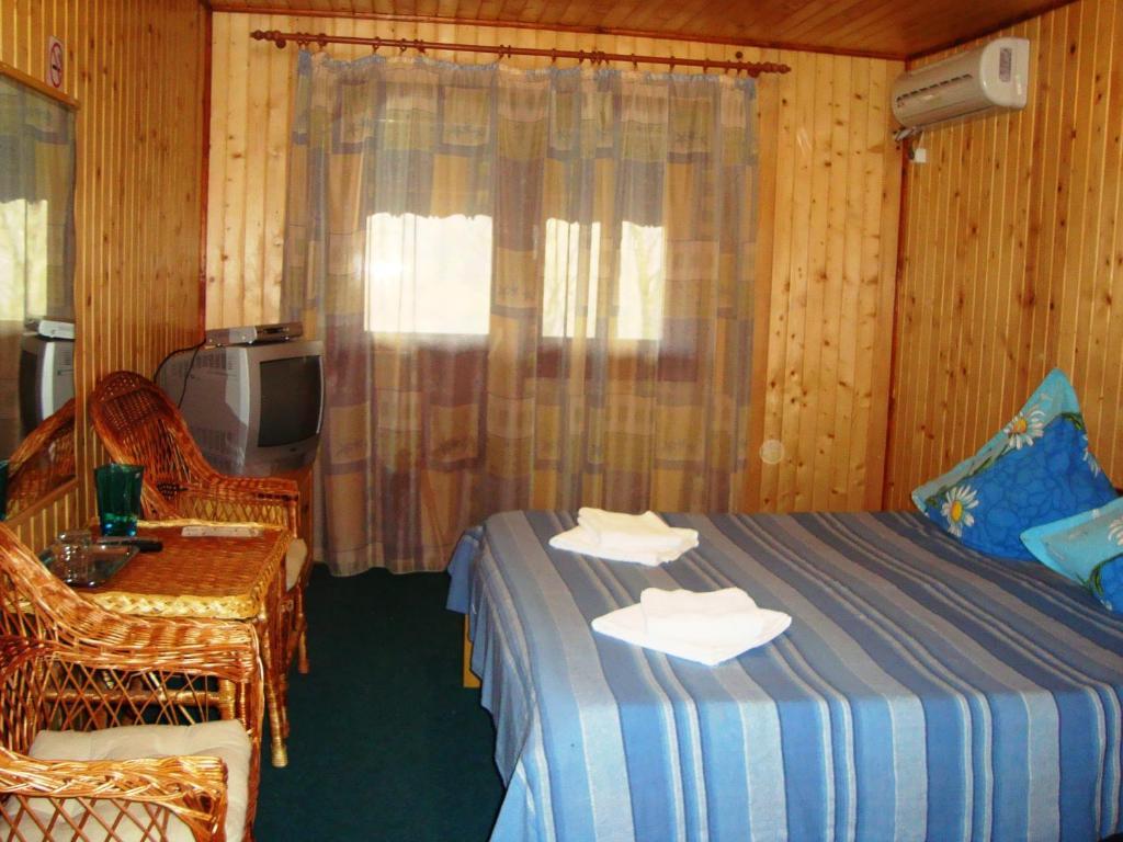 Casa Dintre Salcii Hotel Uzlina Værelse billede