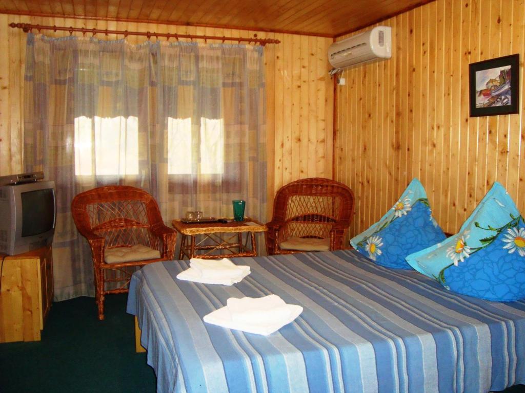 Casa Dintre Salcii Hotel Uzlina Værelse billede